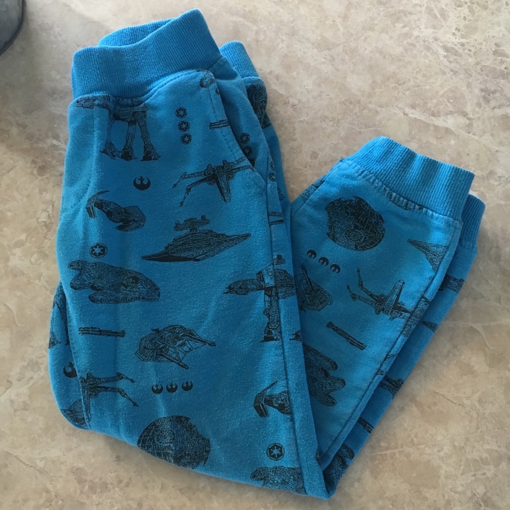Boy’s Star Wars Sweatpants